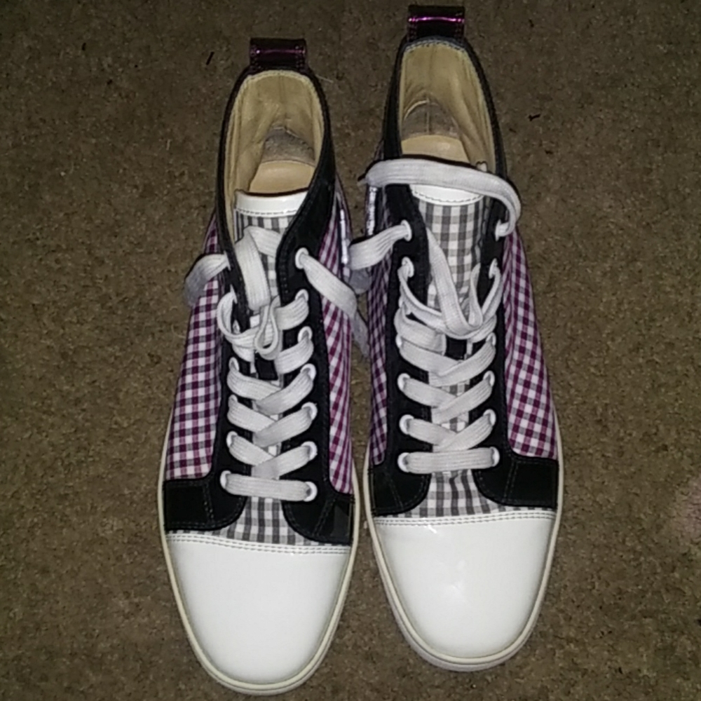 Christian Louboutins (Red bottoms)